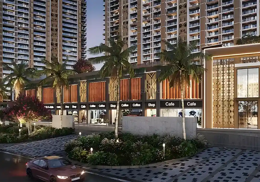 Godrej Samaris Amenities