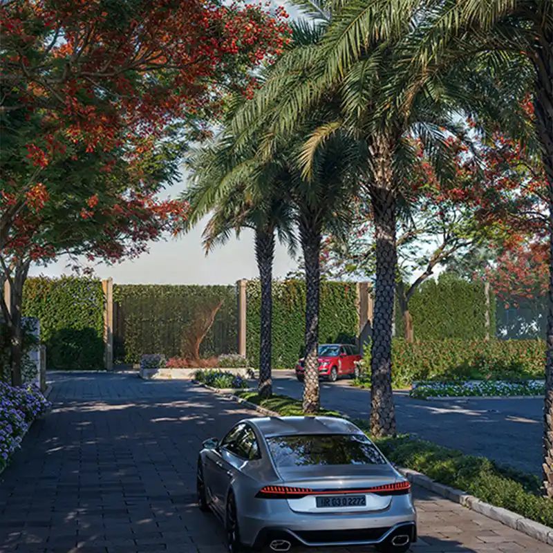 Godrej Samaris Location Advantages