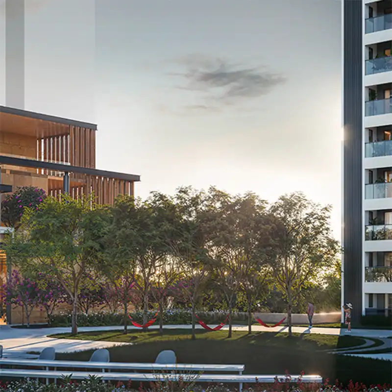 Godrej Samaris Master Plan